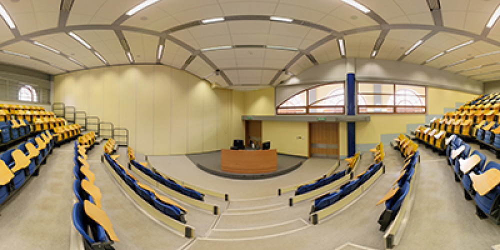  Centrum Konferencyjno-Widowiskowe, budynek E, sala E2