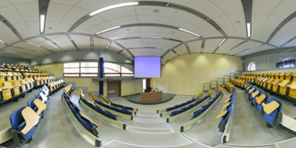 Centrum Konferencyjno-Widowiskowe, budynek E, sala E4