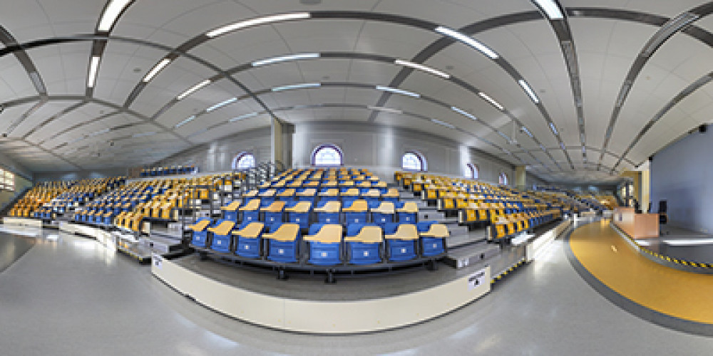 Centrum Konferencyjno-Widowiskowe, budynek E, sala E3