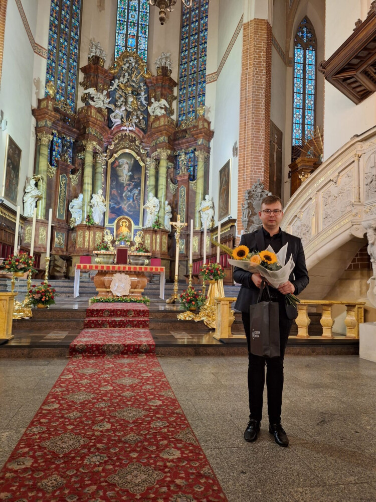 Festiwal organowy w Legnicy