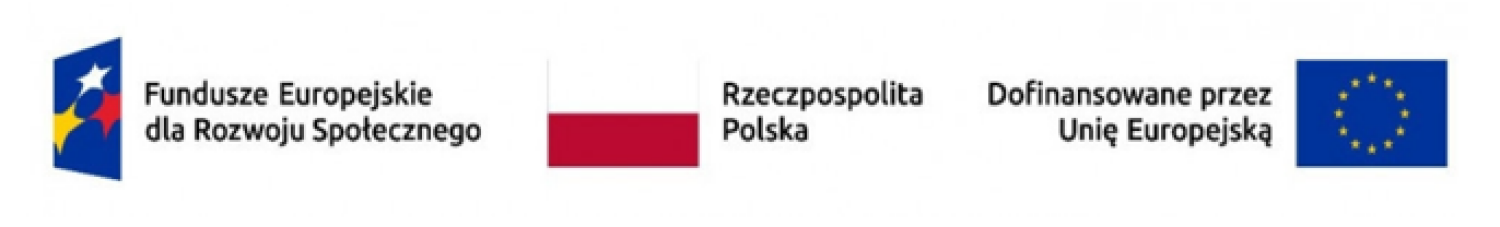 logotyp funduszy europejskich